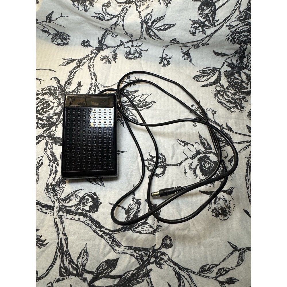 Replacement Foot Pedal Switch 30000 RPM KH-0913 DC 30V Tattoo Sewing Medical